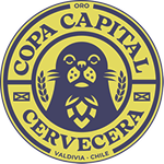 Medalla de Oro — Copa Capital Cervecera (2025)