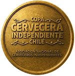 Medalla de Oro — Copa Cervecera Independiente Chile (2026)
